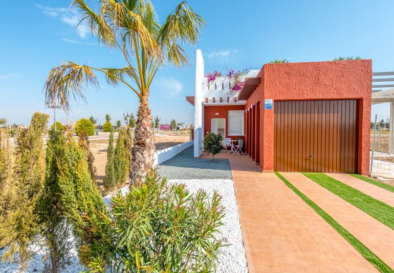 Nieuwbouw Woningen - detached -
Los Alcázares