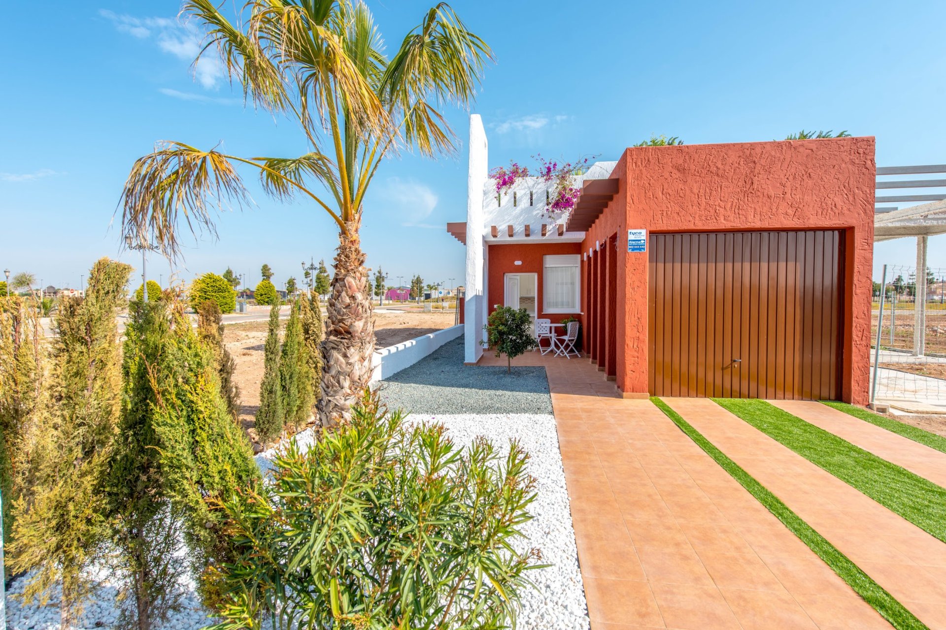 Nieuwbouw Woningen - detached -
Los Alcázares