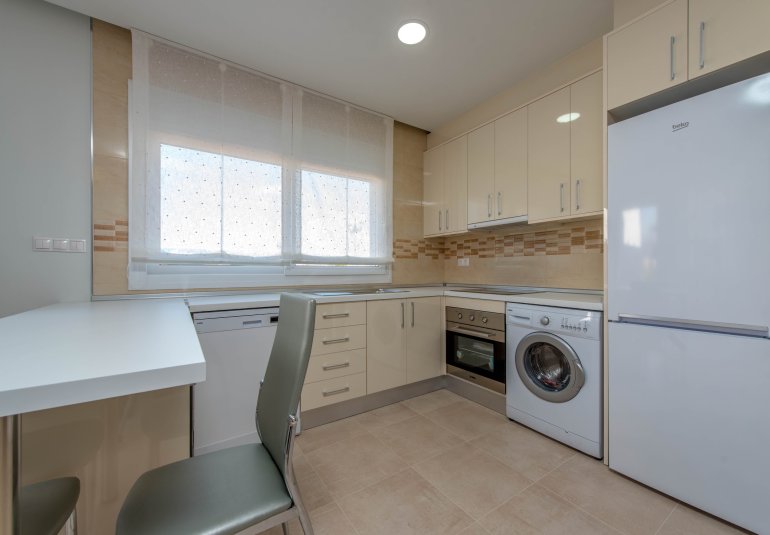 Nieuwbouw Woningen - detached -
Los Alcázares