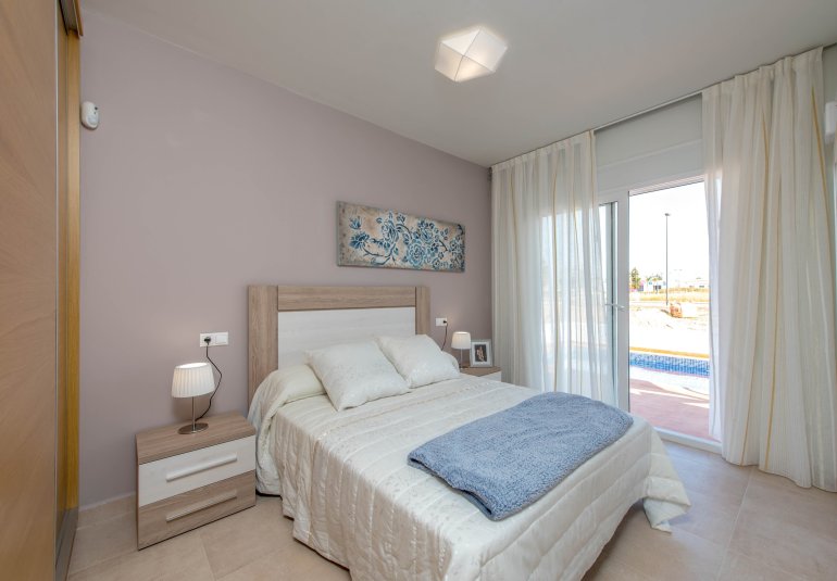 Nieuwbouw Woningen - detached -
Los Alcázares