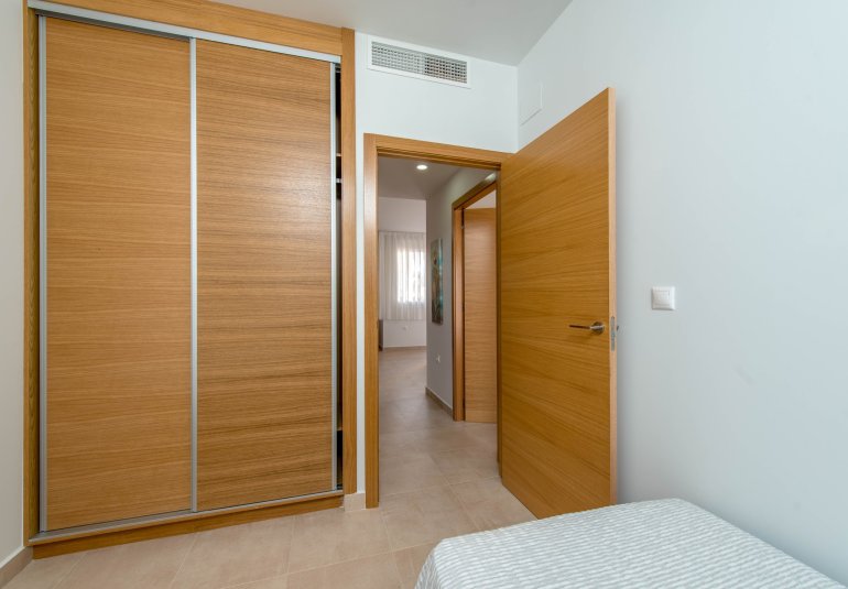 Nieuwbouw Woningen - detached -
Los Alcázares