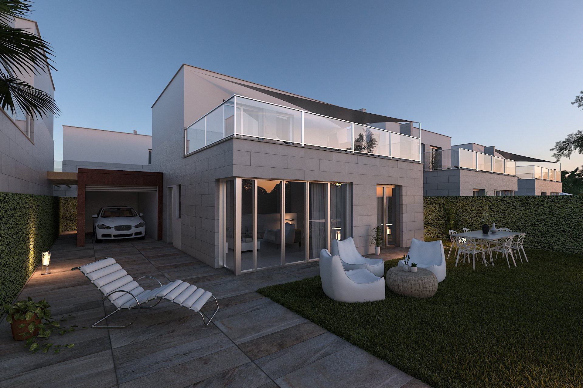 Nieuwbouw Woningen - detached -
Los Alcázares