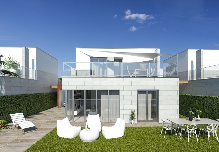 Nieuwbouw Woningen - detached -
Los Alcázares