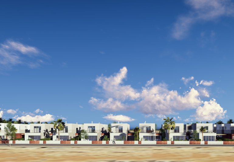 Nieuwbouw Woningen - detached -
Los Alcázares