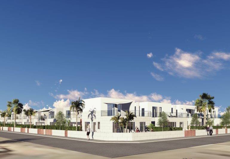 Nieuwbouw Woningen - detached -
Los Alcázares