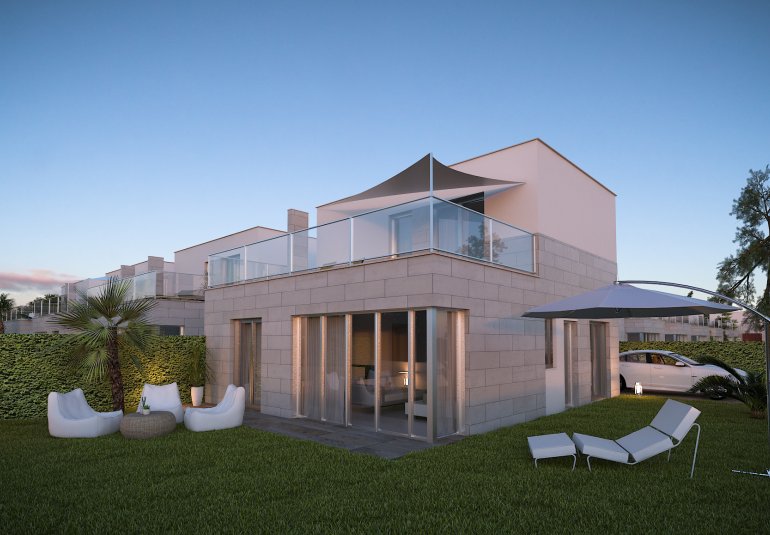 Nieuwbouw Woningen - detached -
Los Alcázares