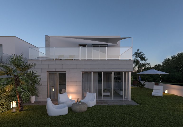 Nieuwbouw Woningen - detached -
Los Alcázares