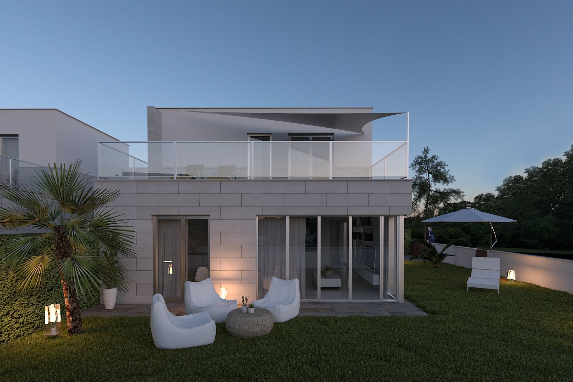 Nieuwbouw Woningen - detached -
Los Alcázares