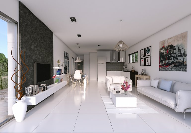 Nieuwbouw Woningen - detached -
Los Alcázares