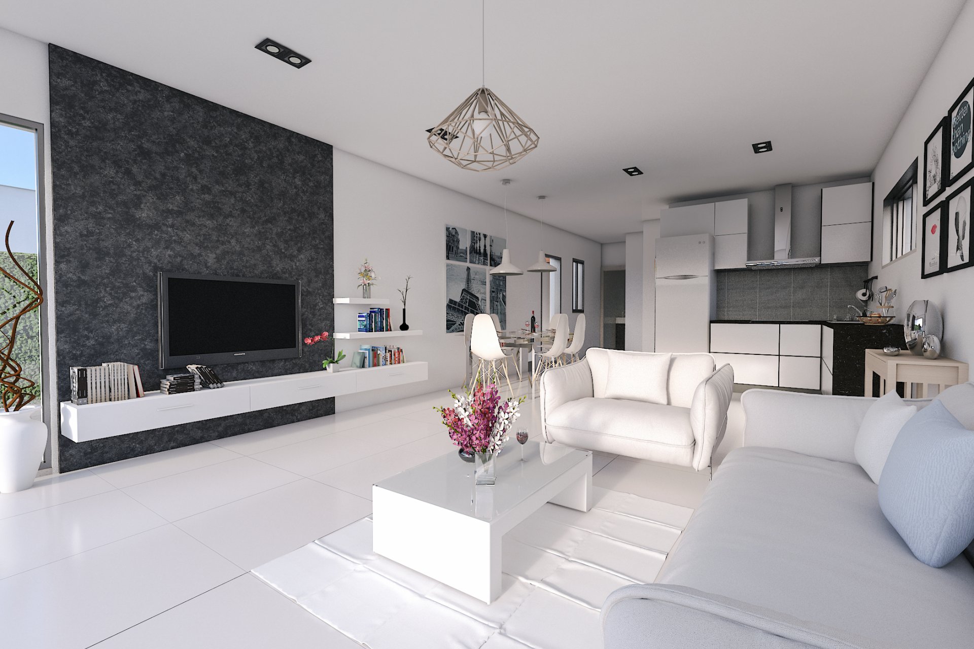 Nieuwbouw Woningen - detached -
Los Alcázares