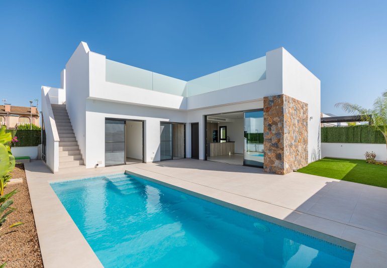 Nieuwbouw Woningen - detached -
Los Alcázares