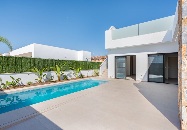 Nieuwbouw Woningen - detached -
Los Alcázares