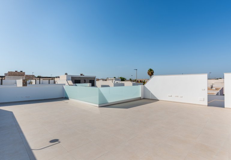 Nieuwbouw Woningen - detached -
Los Alcázares