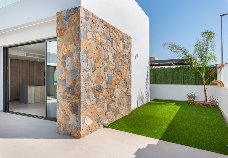 Nieuwbouw Woningen - detached -
Los Alcázares