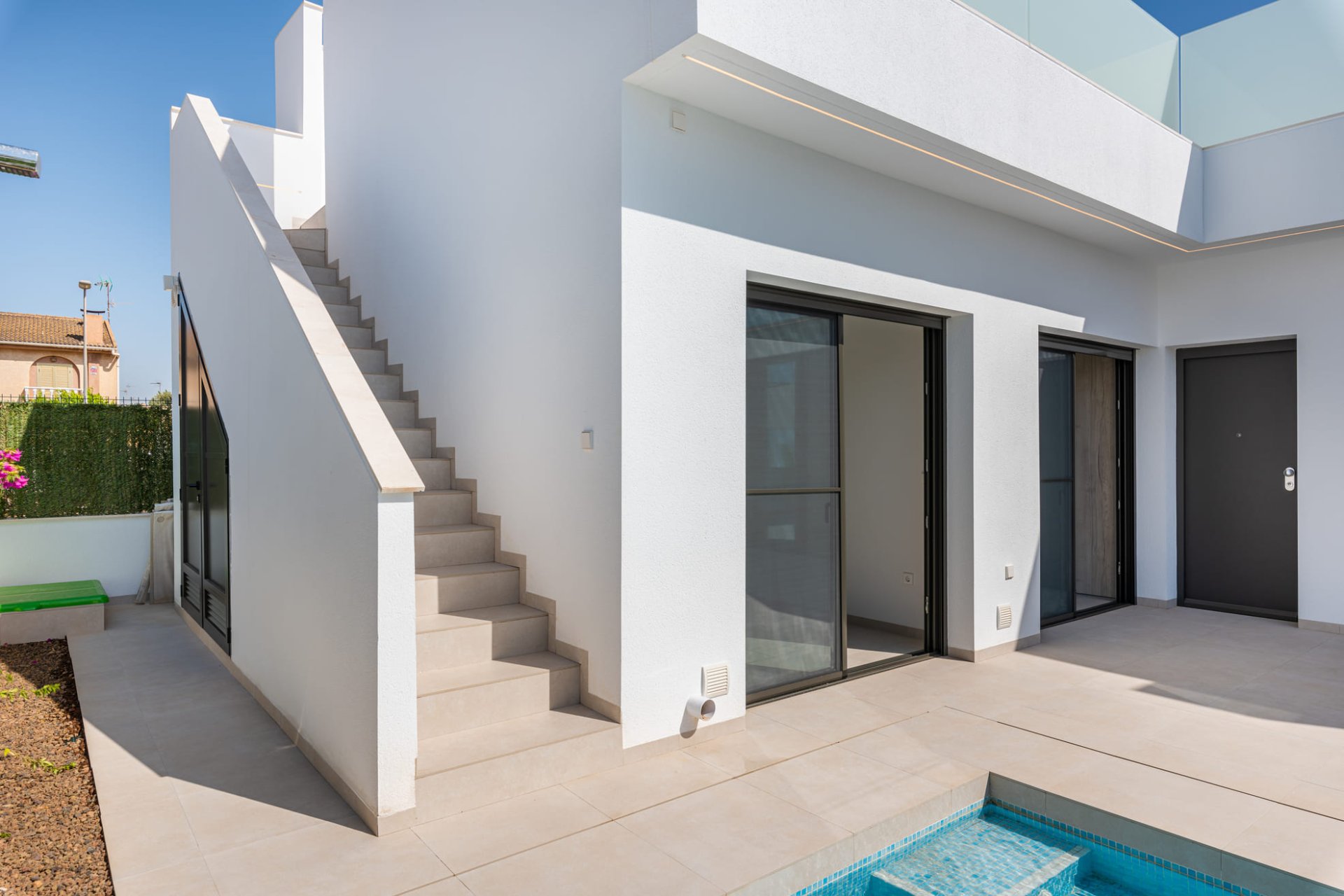 Nieuwbouw Woningen - detached -
Los Alcázares