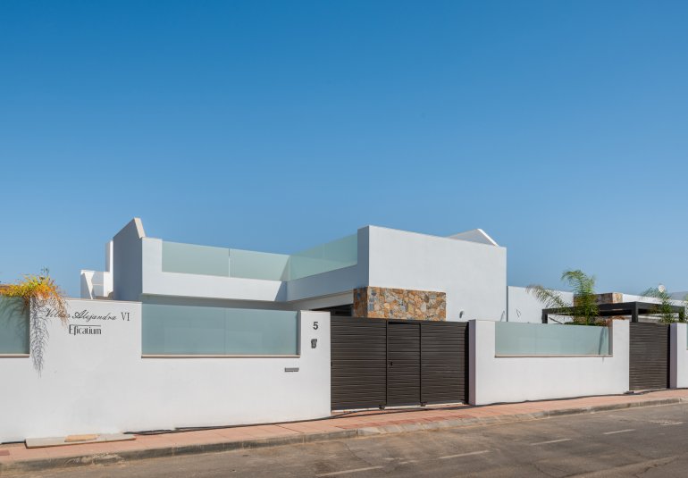 Nieuwbouw Woningen - detached -
Los Alcázares