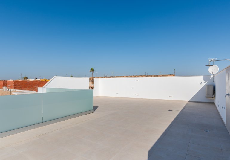 Nieuwbouw Woningen - detached -
Los Alcázares