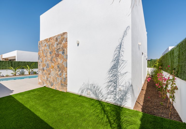 Nieuwbouw Woningen - detached -
Los Alcázares