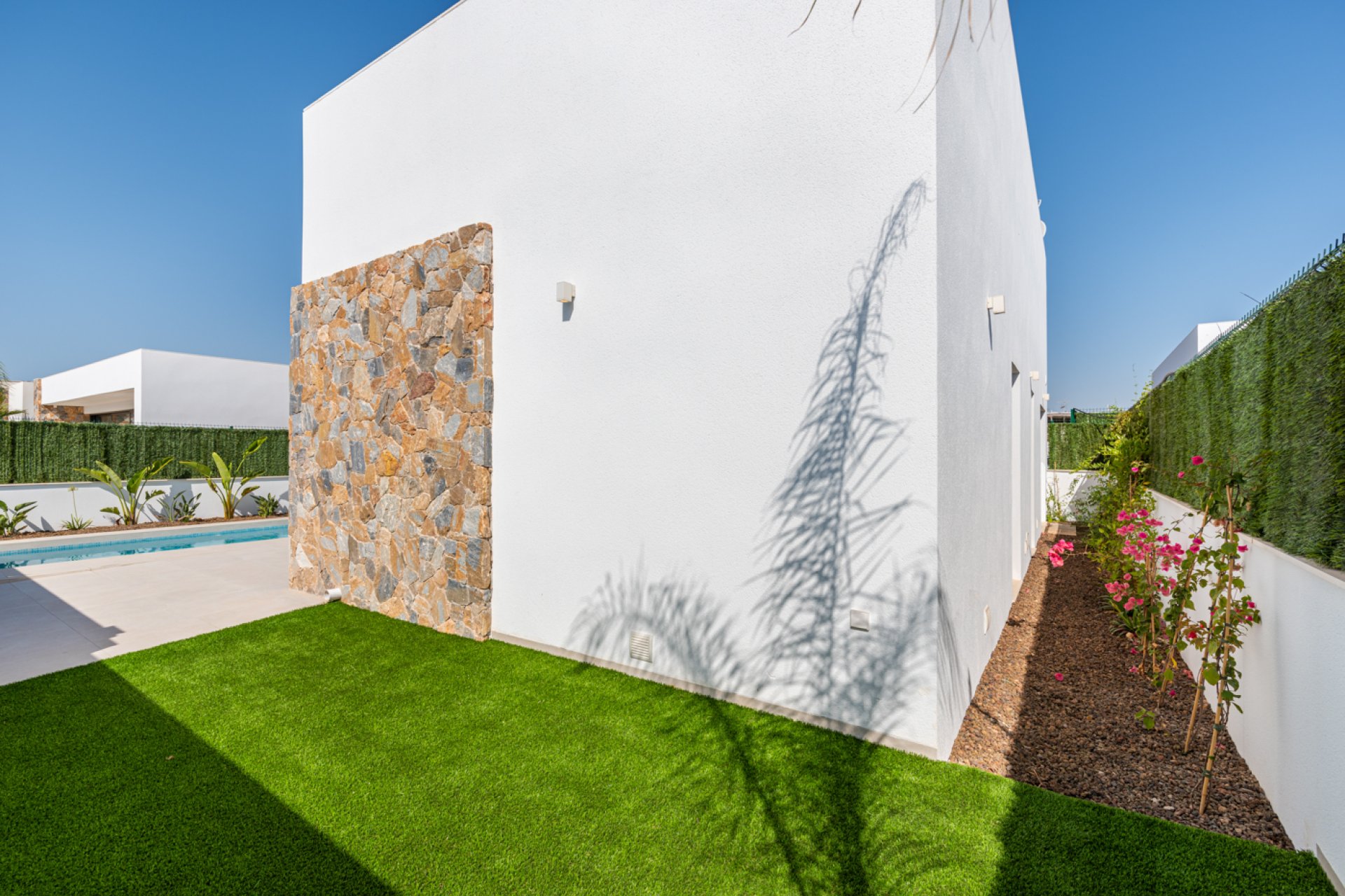Nieuwbouw Woningen - detached -
Los Alcázares