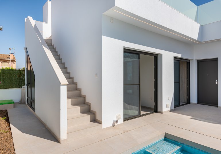 Nieuwbouw Woningen - detached -
Los Alcázares