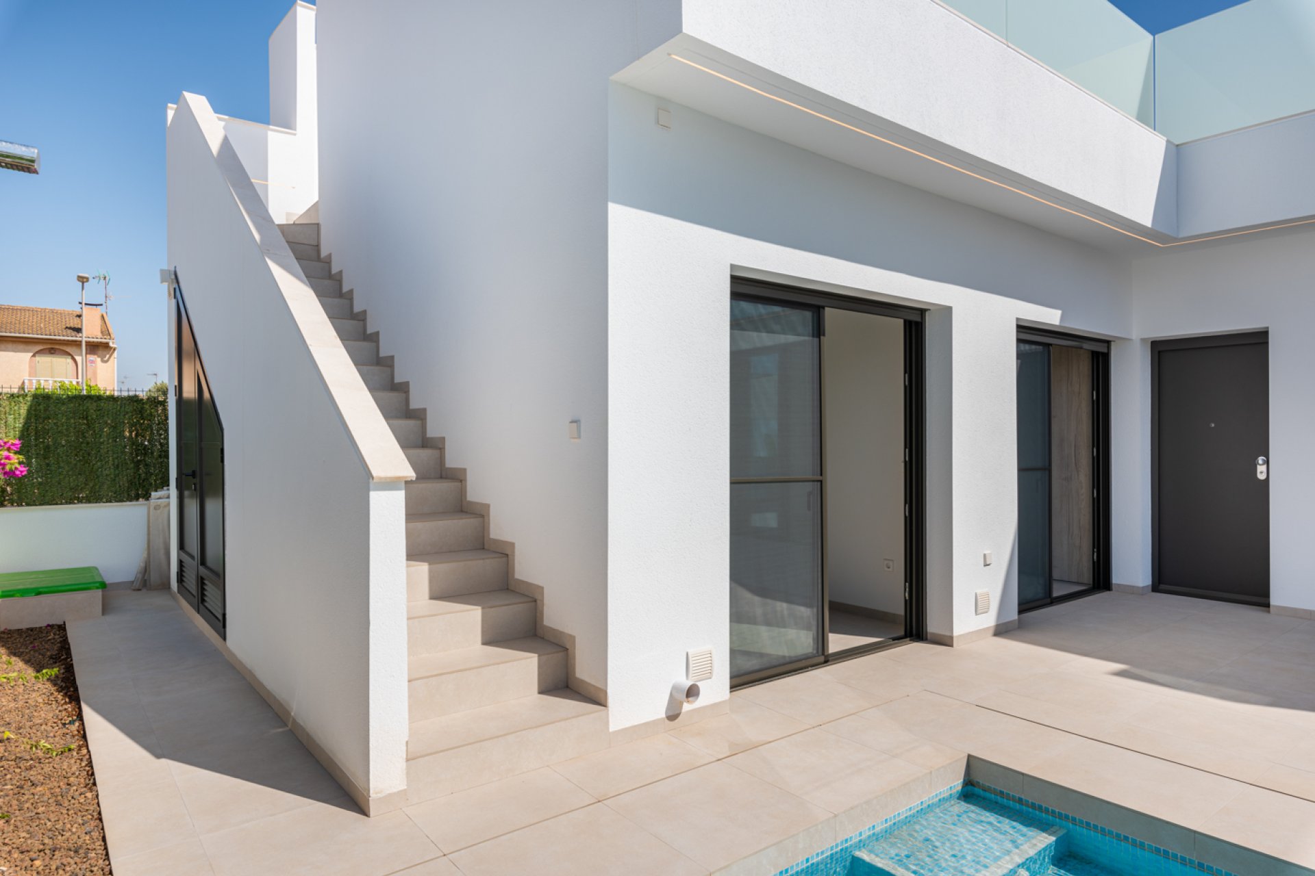 Nieuwbouw Woningen - detached -
Los Alcázares