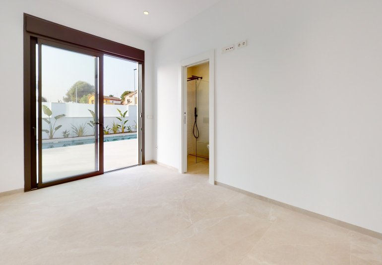 Nieuwbouw Woningen - detached -
Los Alcázares