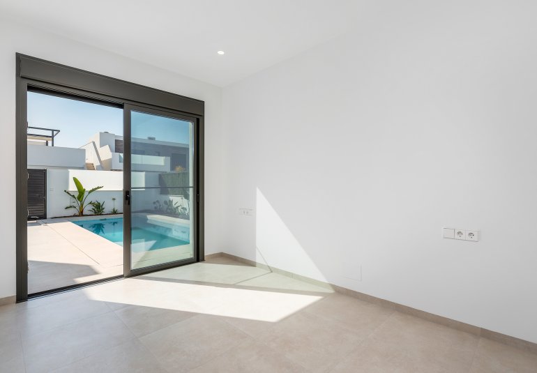 Nieuwbouw Woningen - detached -
Los Alcázares