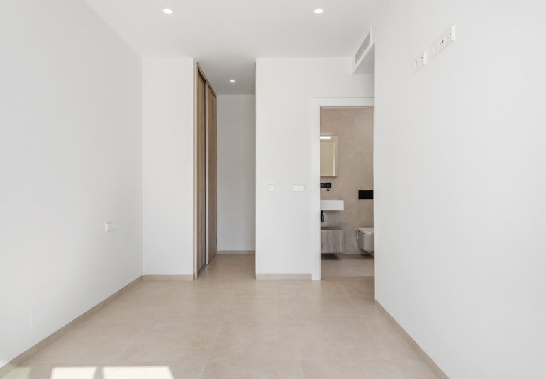 Nieuwbouw Woningen - detached -
Los Alcázares