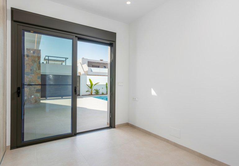 Nieuwbouw Woningen - detached -
Los Alcázares