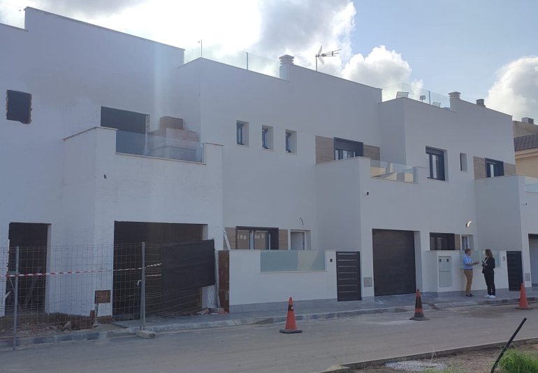 Nieuwbouw Woningen - detached -
Los Belones