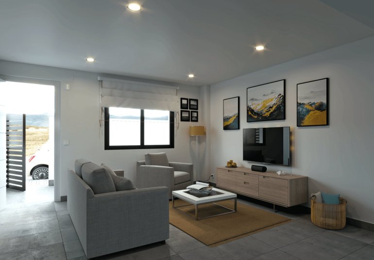 Nieuwbouw Woningen - detached -
Los Belones