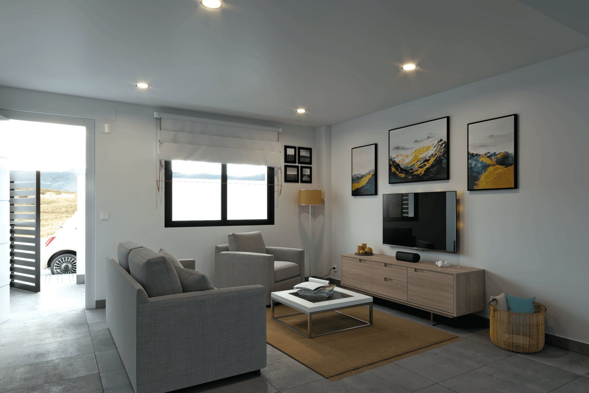 Nieuwbouw Woningen - detached -
Los Belones