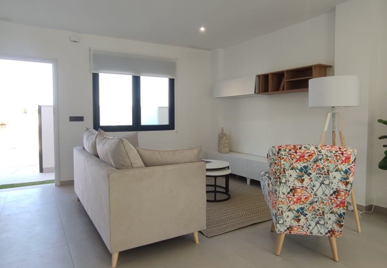 Nieuwbouw Woningen - detached -
Los Belones