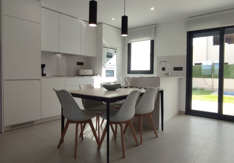 Nieuwbouw Woningen - detached -
Los Belones