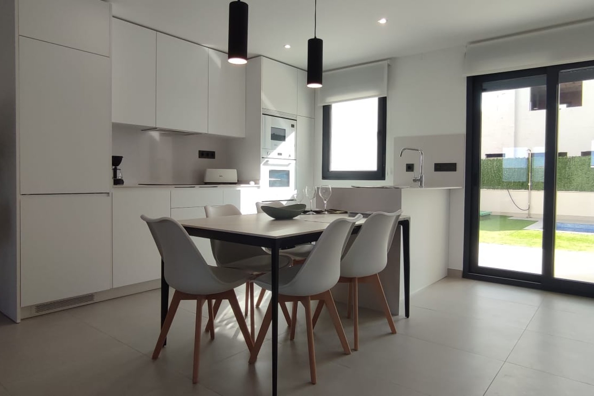 Nieuwbouw Woningen - detached -
Los Belones