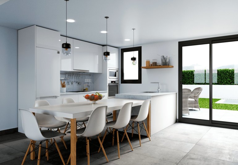 Nieuwbouw Woningen - detached -
Los Belones