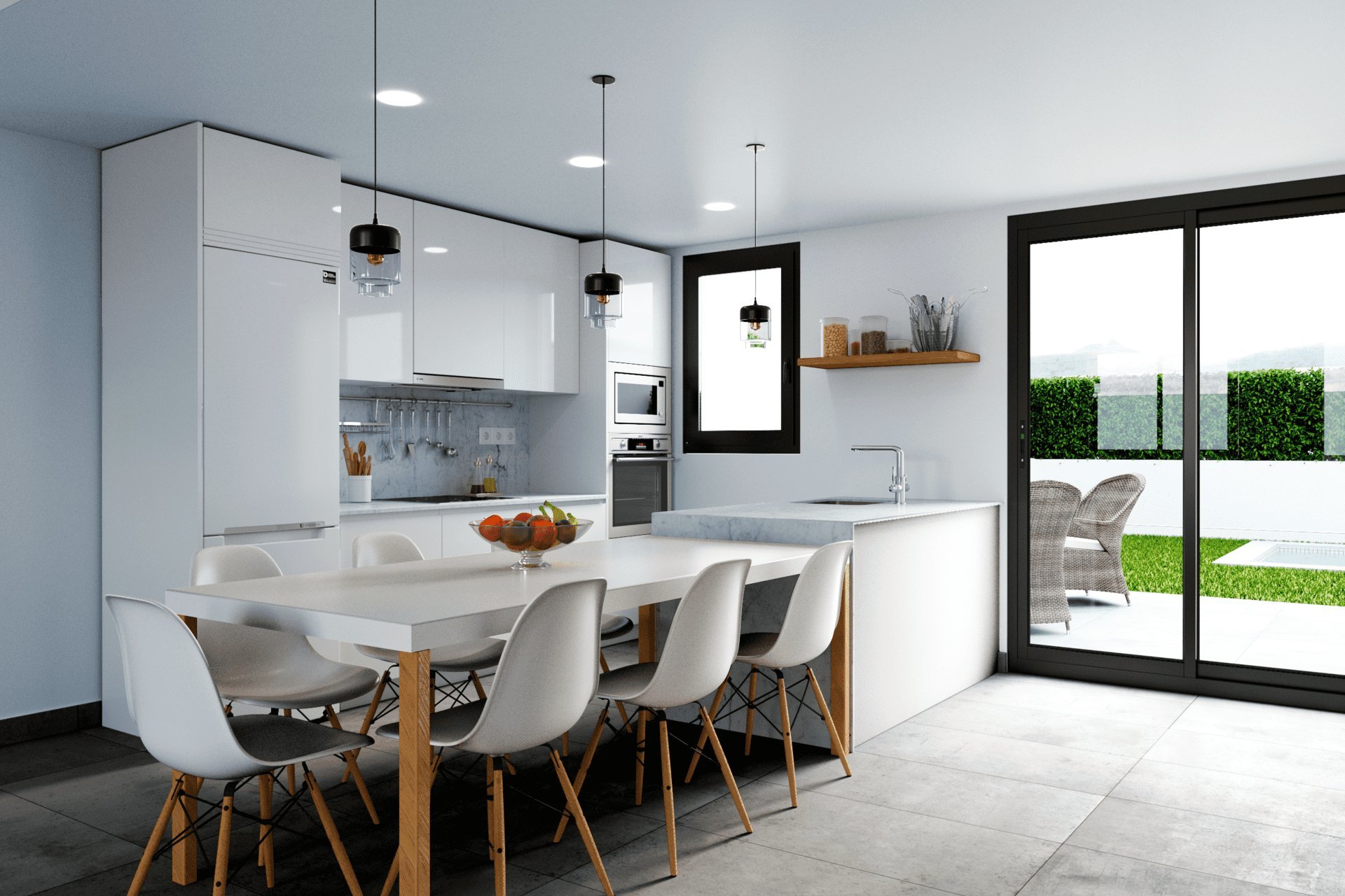 Nieuwbouw Woningen - detached -
Los Belones