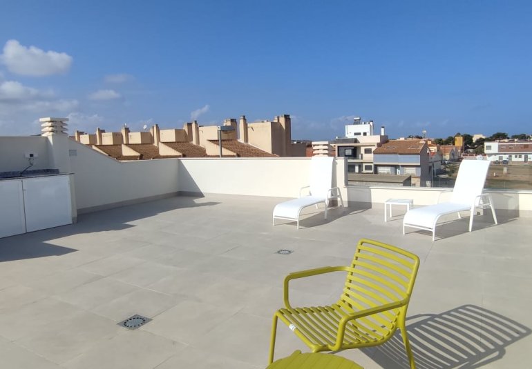 Nieuwbouw Woningen - detached -
Los Belones