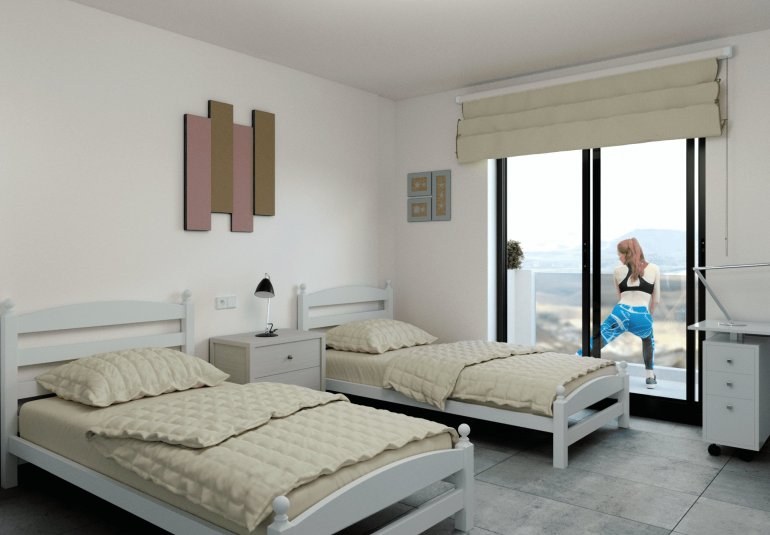 Nieuwbouw Woningen - detached -
Los Belones