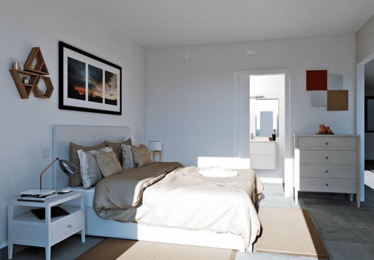 Nieuwbouw Woningen - detached -
Los Belones