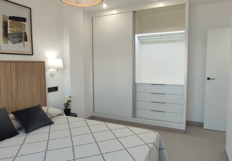 Nieuwbouw Woningen - detached -
Los Belones