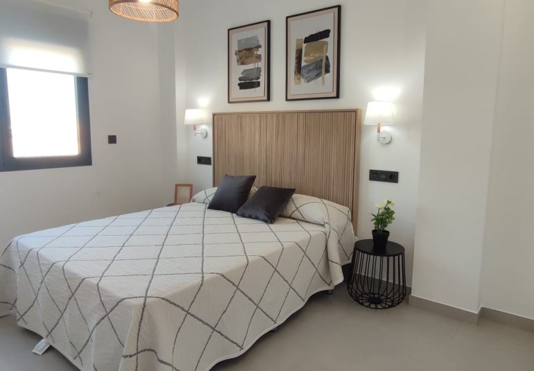 Nieuwbouw Woningen - detached -
Los Belones