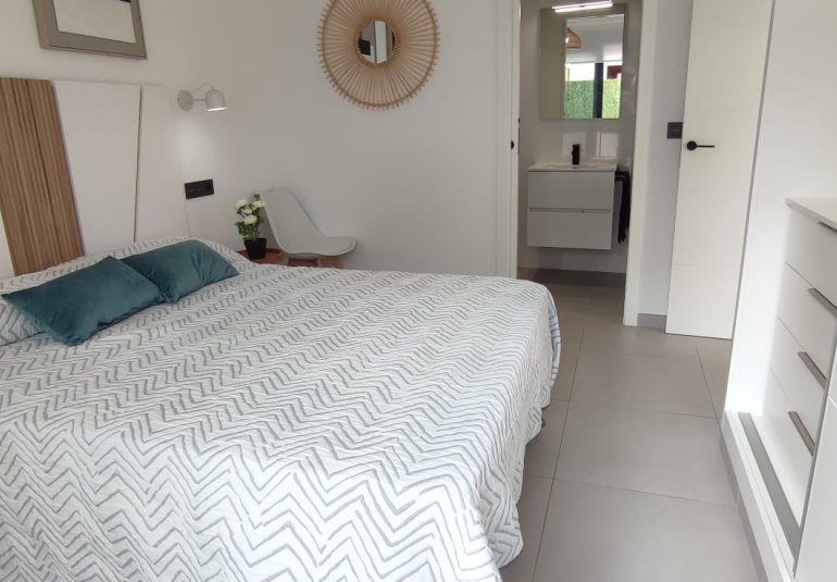 Nieuwbouw Woningen - detached -
Los Belones