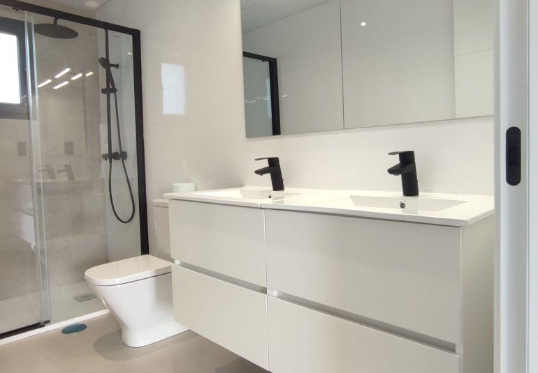 Nieuwbouw Woningen - detached -
Los Belones