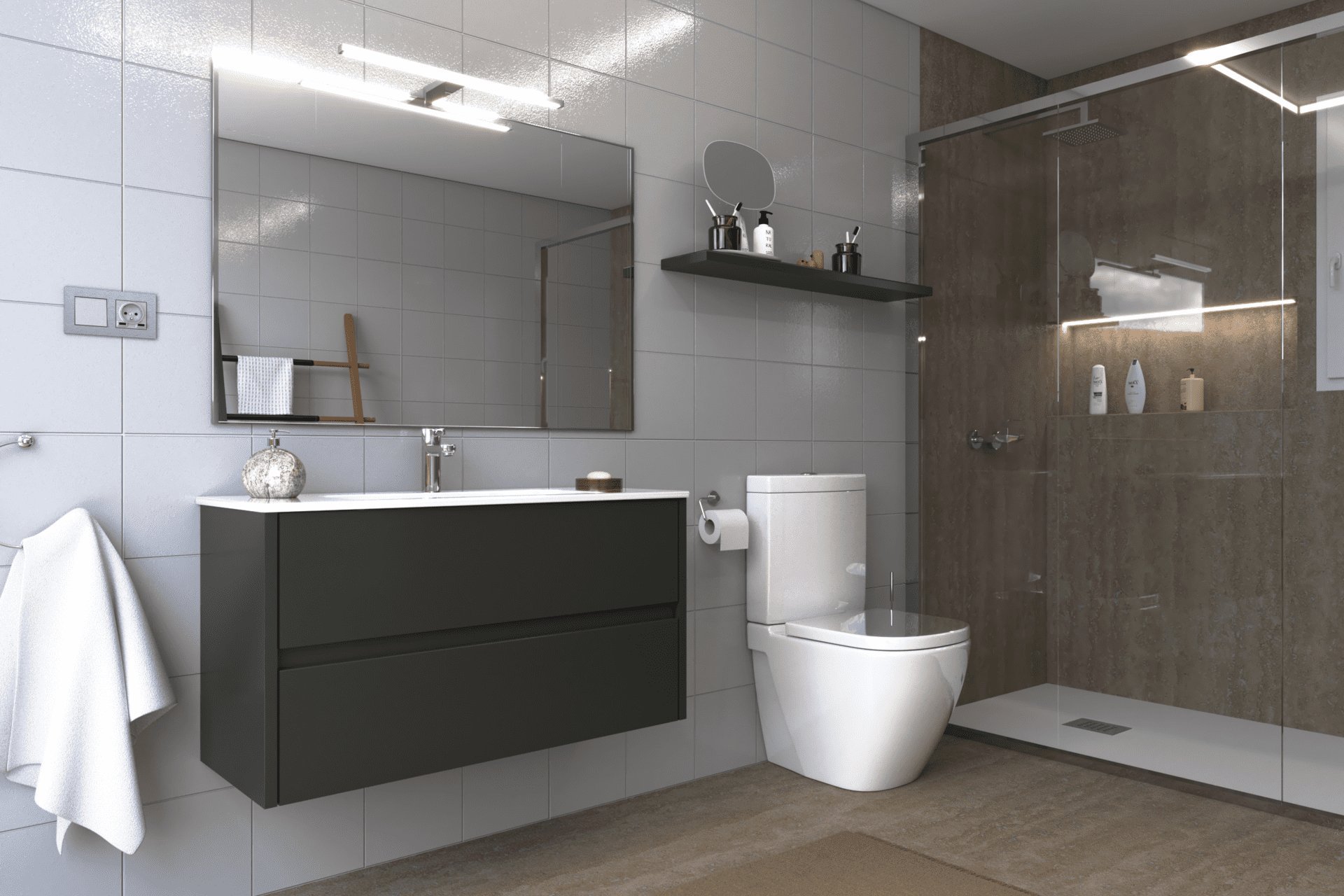 Nieuwbouw Woningen - detached -
Los Belones