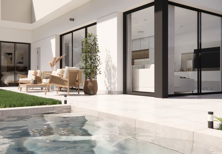 Nieuwbouw Woningen - detached -
Los Montesinos