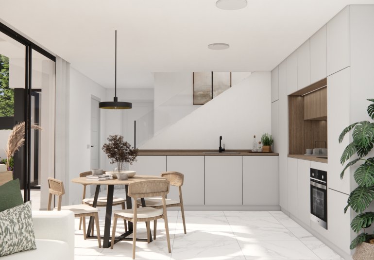 Nieuwbouw Woningen - detached -
Los Montesinos