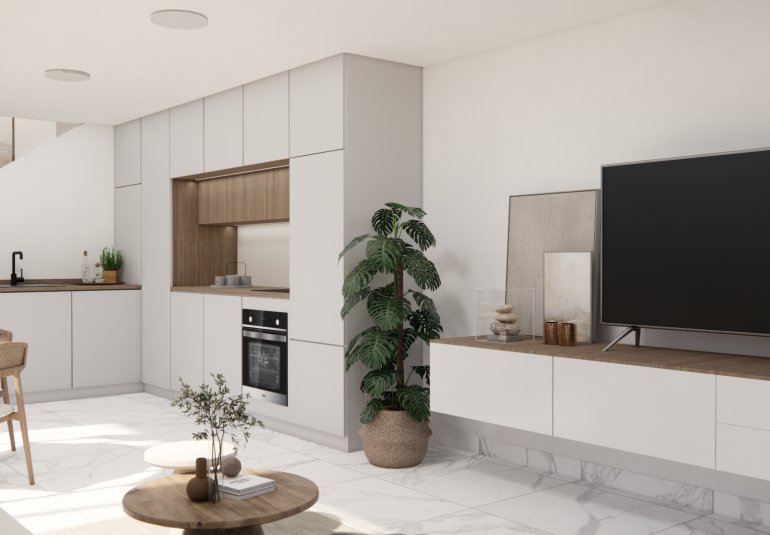 Nieuwbouw Woningen - detached -
Los Montesinos