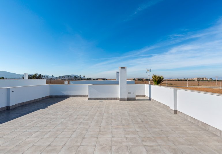 Nieuwbouw Woningen - detached -
Mar de Cristal