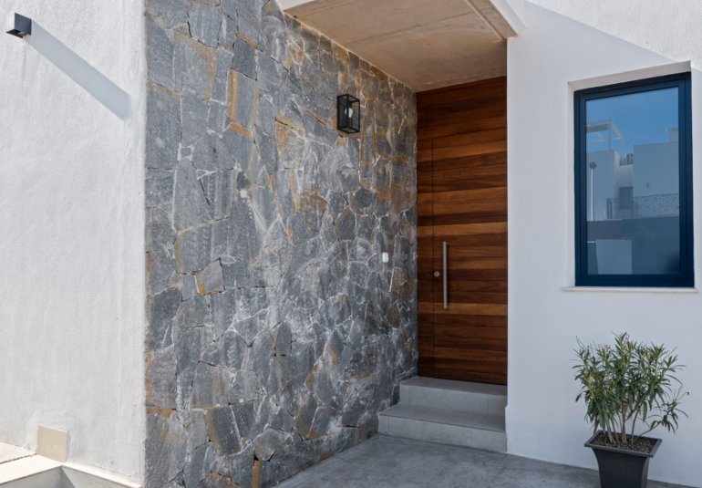 Nieuwbouw Woningen - detached -
Mar de Cristal